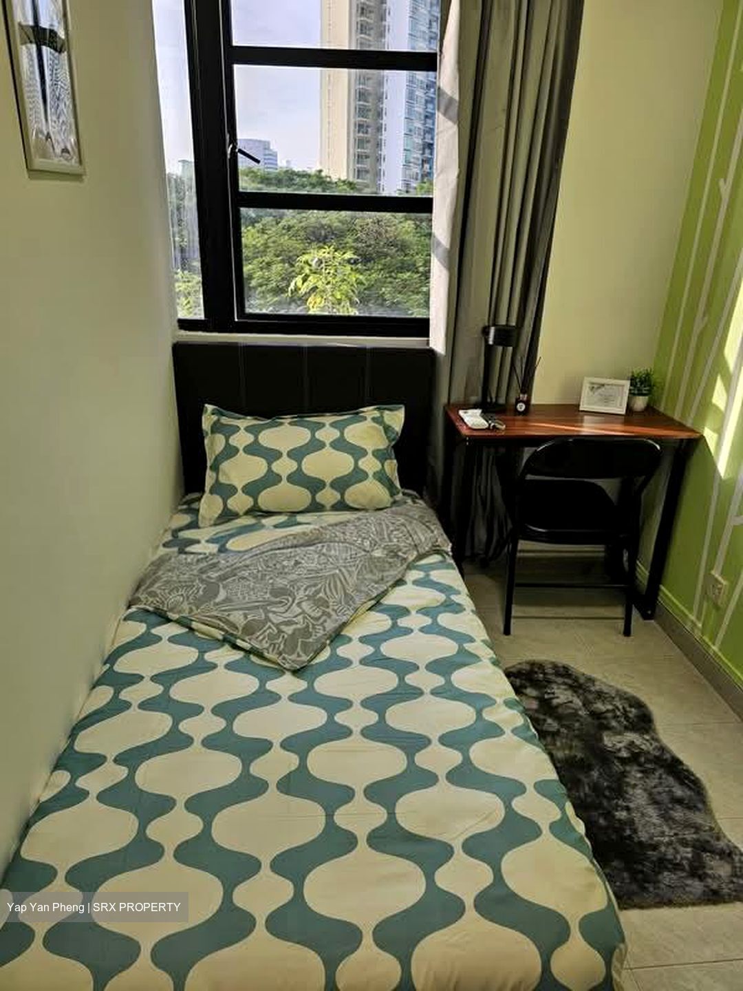 Central Green Condominium (D3), Condominium #573389101